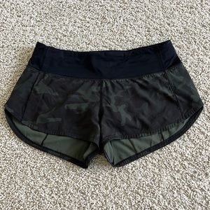 Lululemon shorts